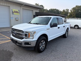 Image for 2020 Ford F-150 Supercrew ID: 7564034