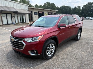 Image for 2021 Chevrolet Traverse LT ID: 7574677