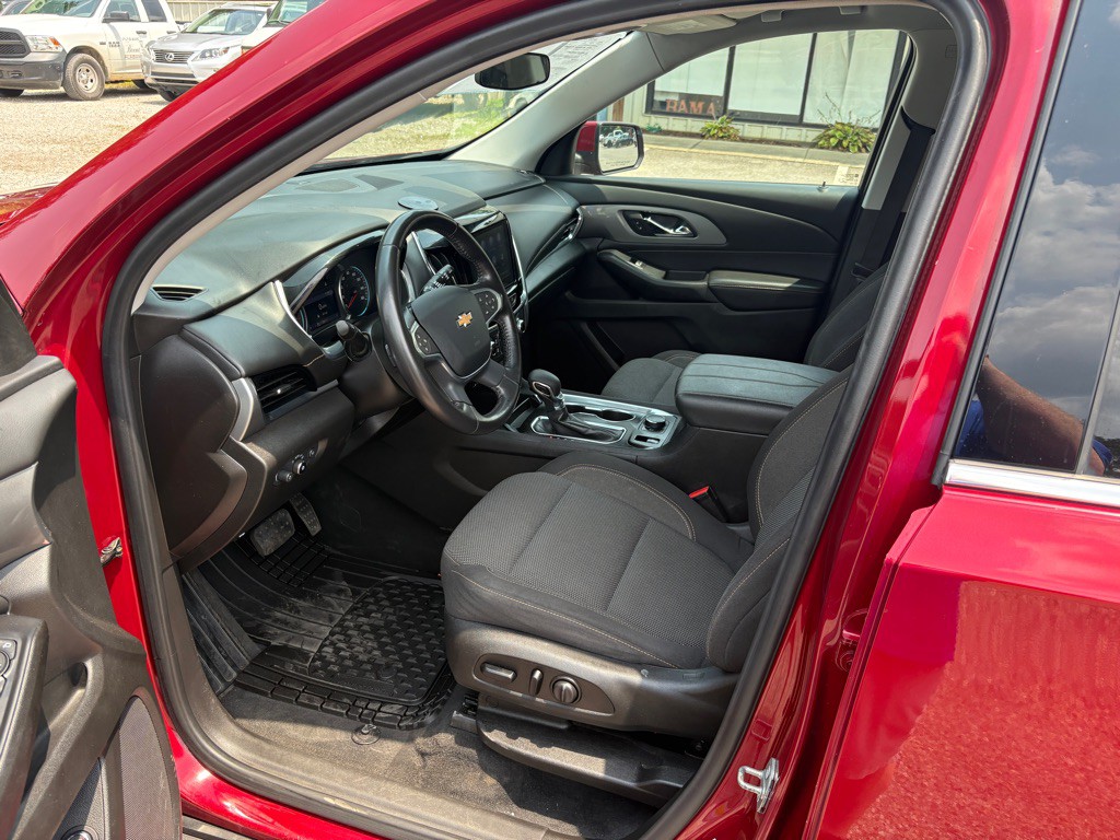 2021 Chevrolet Traverse Image 7