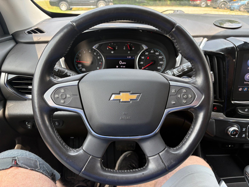 2021 Chevrolet Traverse Image 8