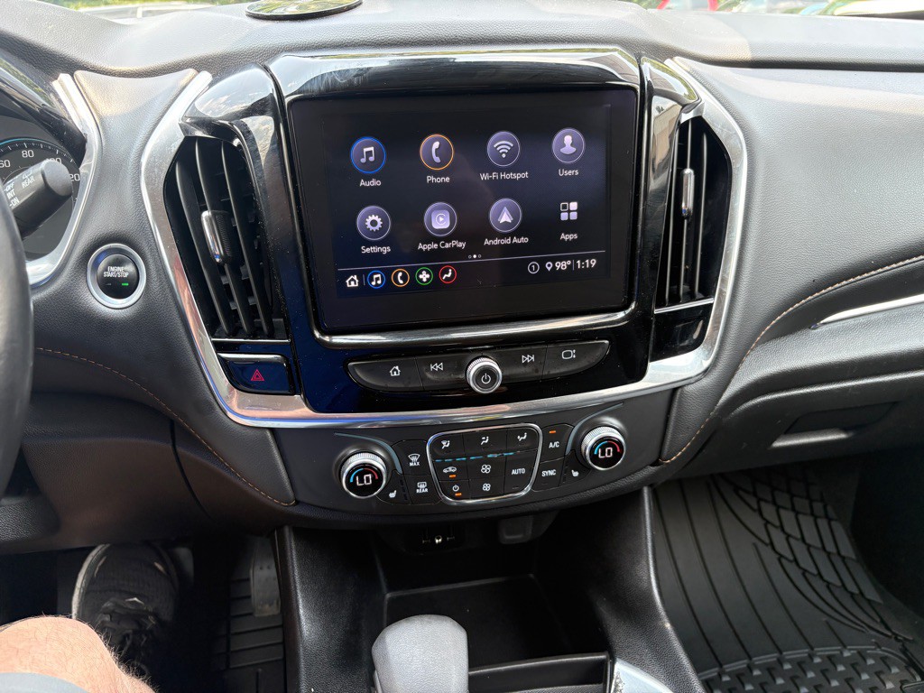 2021 Chevrolet Traverse Image 10