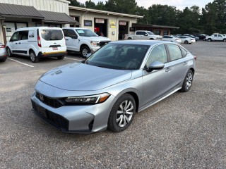Image for 2025 Honda Civic LX ID: 7575610