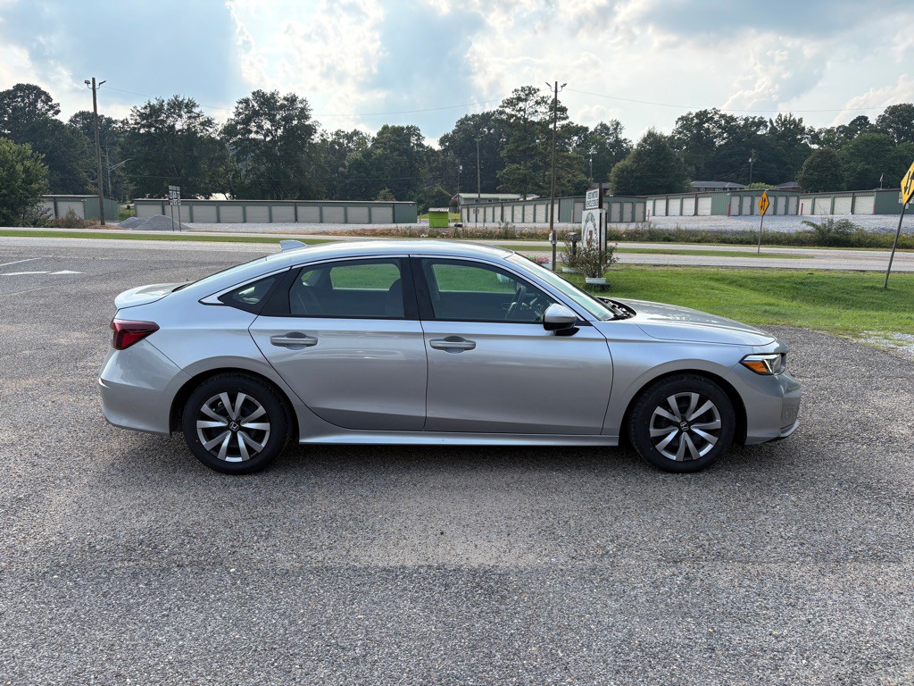 2025 Honda Civic Image 2