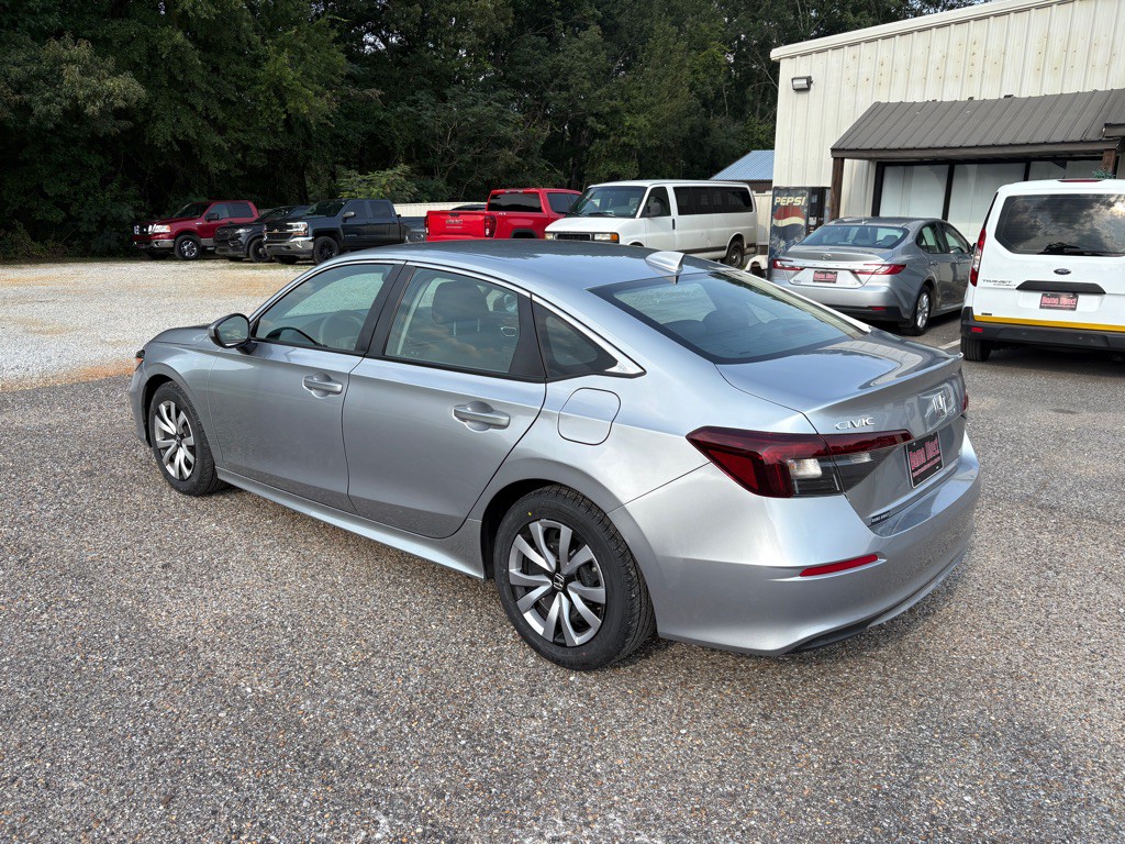 2025 Honda Civic Image 3