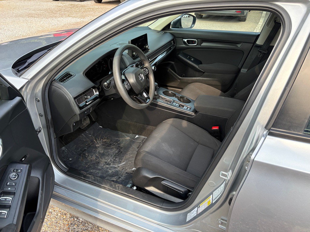 2025 Honda Civic Image 5