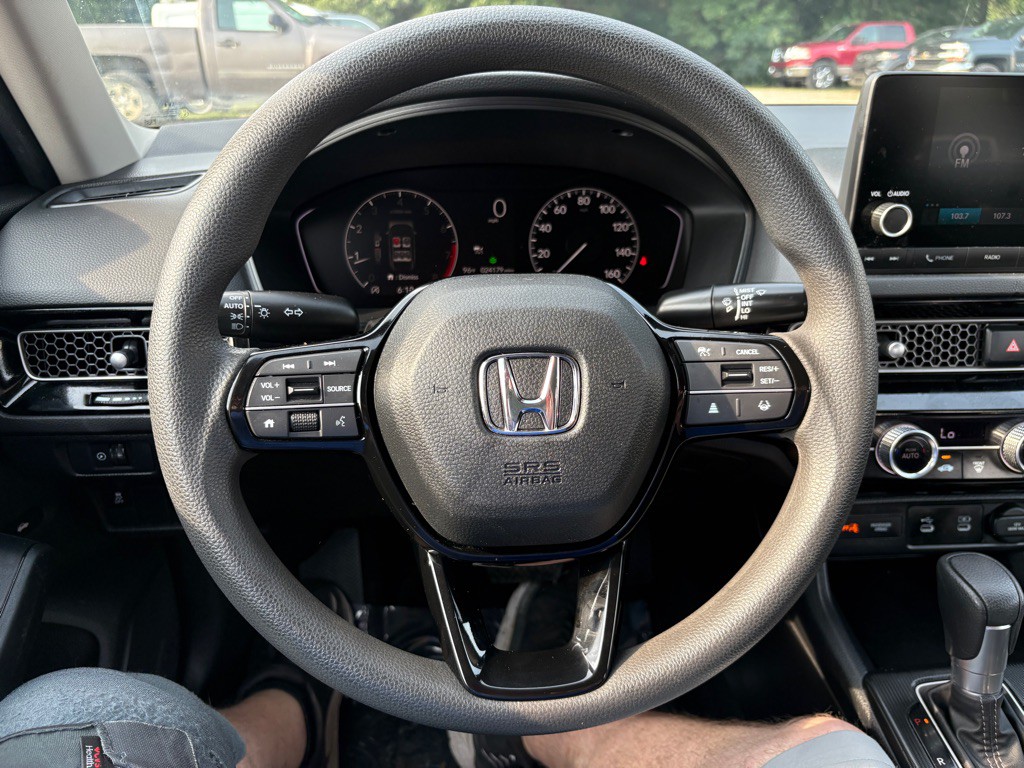 2025 Honda Civic Image 6