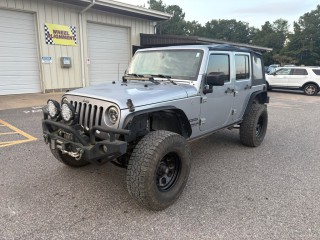 Image for 2016 Jeep Wrangler Unlimited Sport ID: 7576208