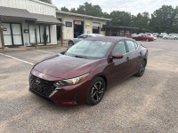 Image for 2025 Nissan Sentra SV ID: 7580779