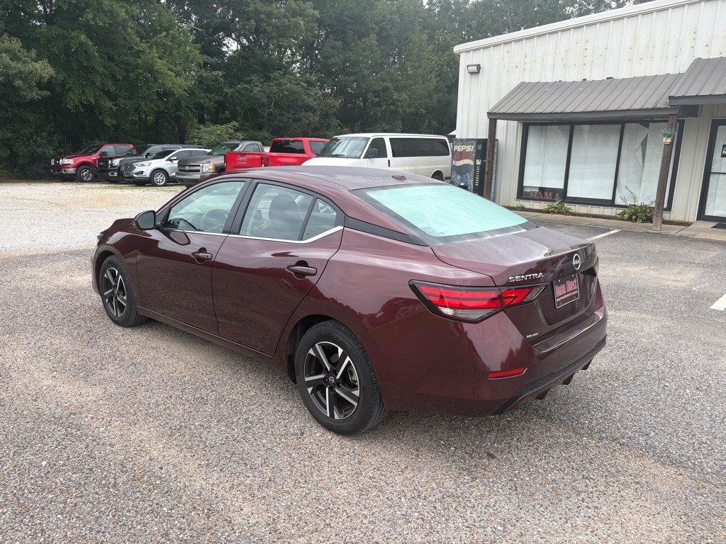 2025 Nissan Sentra Image 3