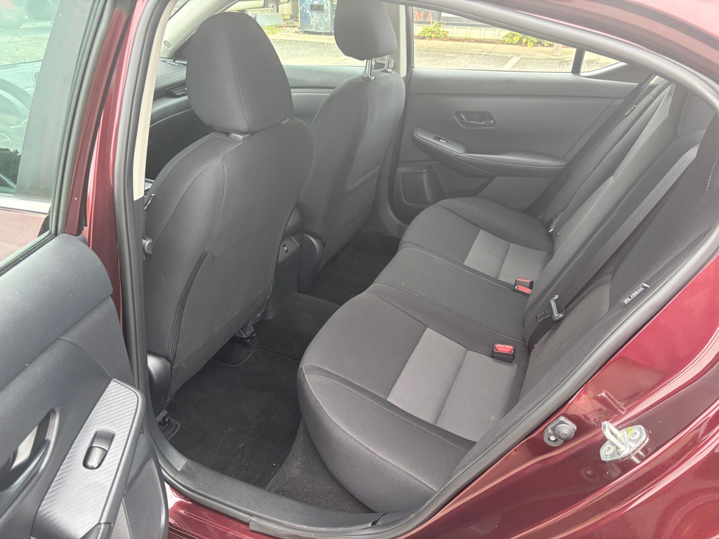 2025 Nissan Sentra Image 4