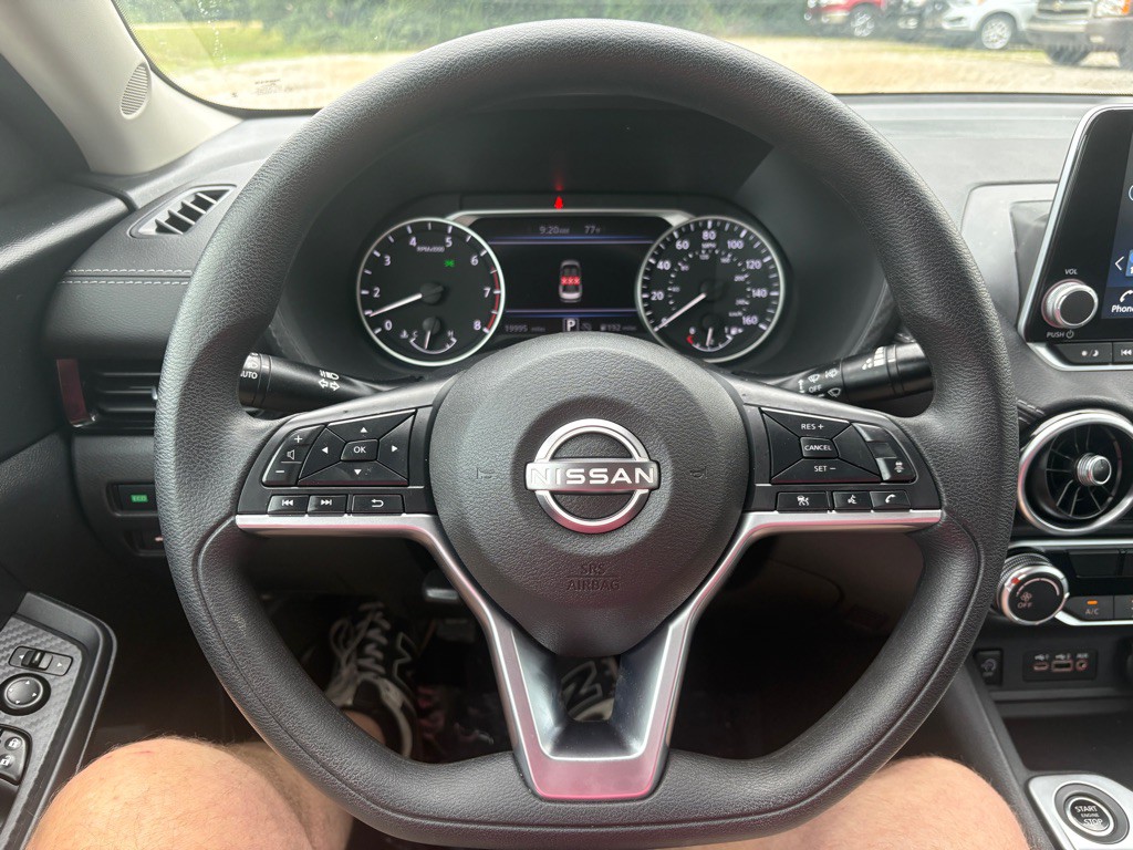 2025 Nissan Sentra Image 6