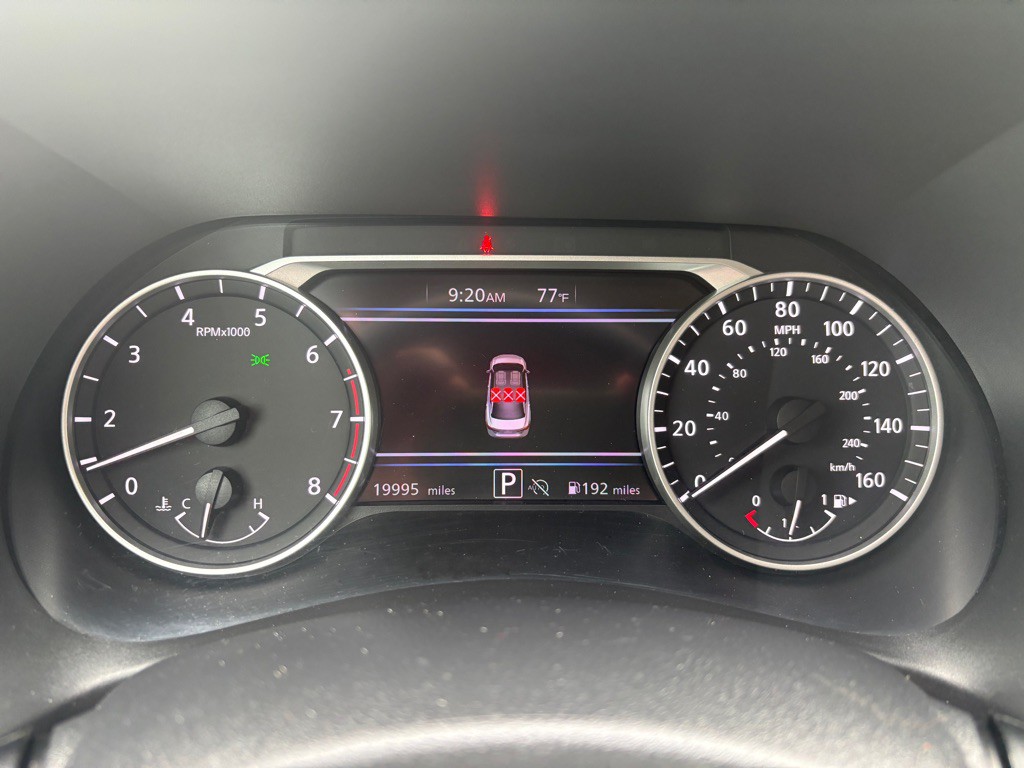 2025 Nissan Sentra Image 7