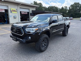 Image for 2023 Toyota Tacoma Double Cab ID: 7585183