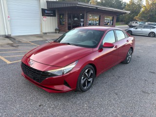Image for 2023 Hyundai Elantra SEL ID: 7588016