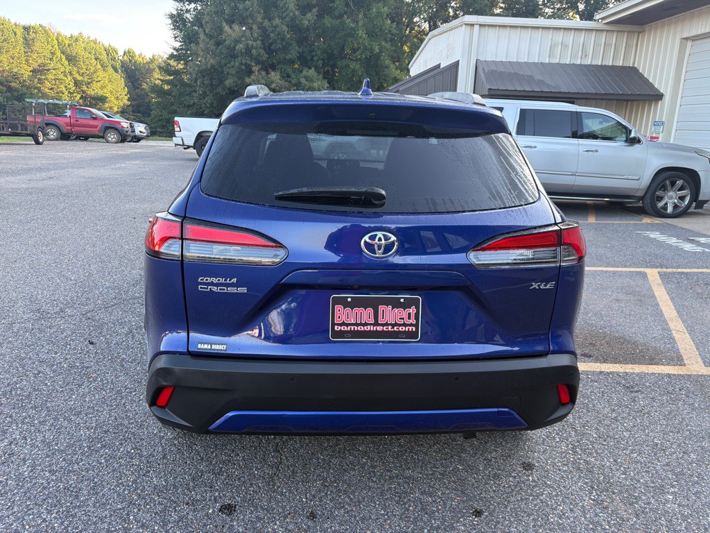 2022 Toyota Corolla Image 4