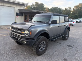 Image for 2024 Ford Bronco Big Bend ID: 7588059