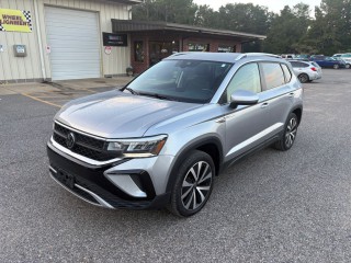 Image for 2024 Volkswagen Taos SE ID: 7593209