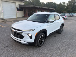 Image for 2025 Chevrolet Trailblazer LT ID: 7593468