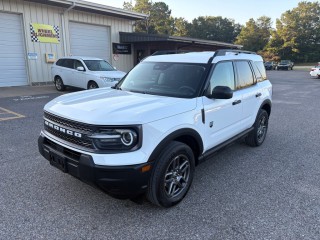 Image for 2025 Ford Bronco Big Bend ID: 7610929