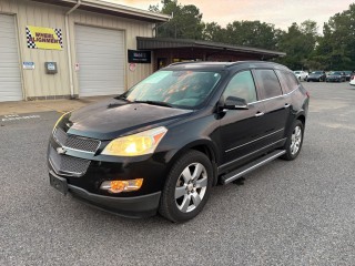 Image for 2012 Chevrolet Traverse LTZ ID: 7612787