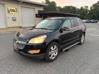 Image for 2012 Chevrolet Traverse LTZ ID: 7612787