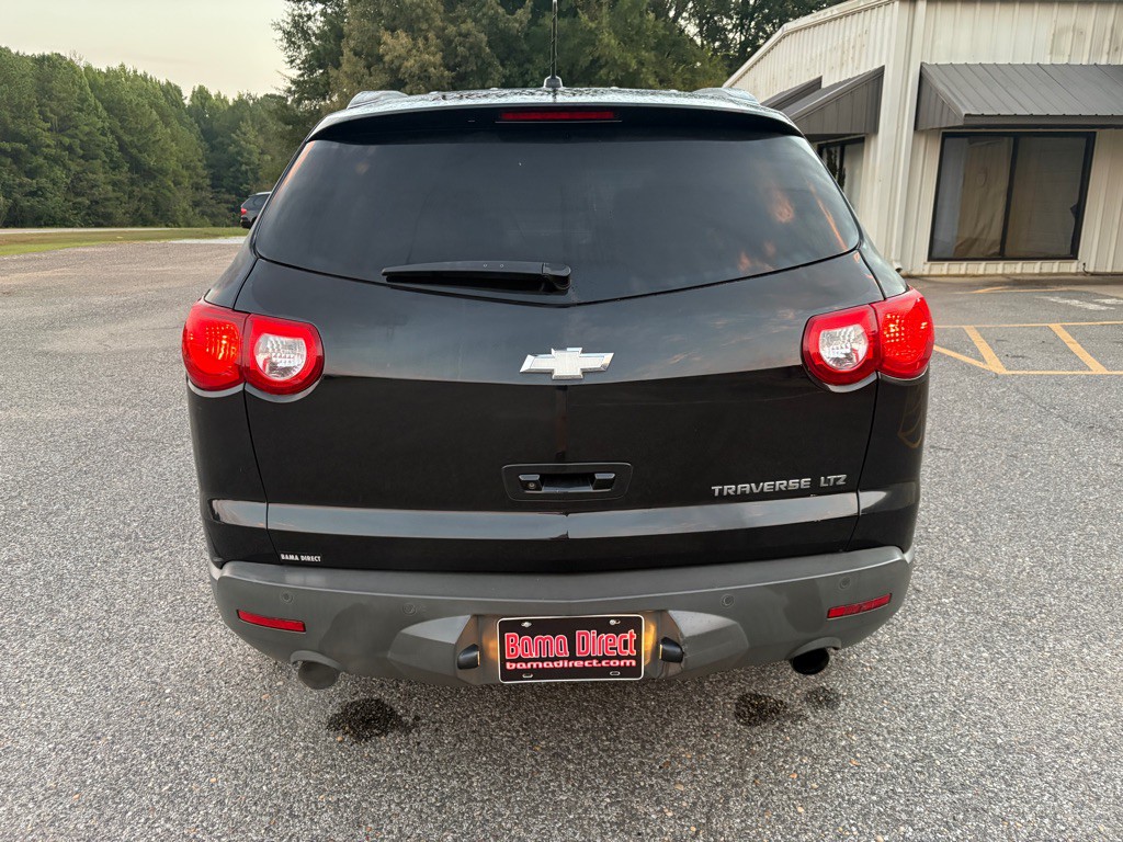 2012 Chevrolet Traverse Image 3