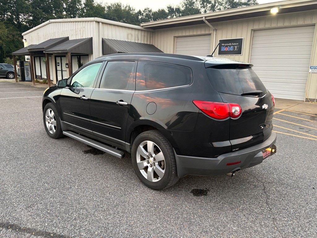 2012 Chevrolet Traverse Image 4
