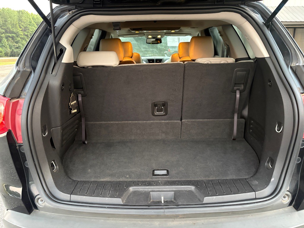2012 Chevrolet Traverse Image 6