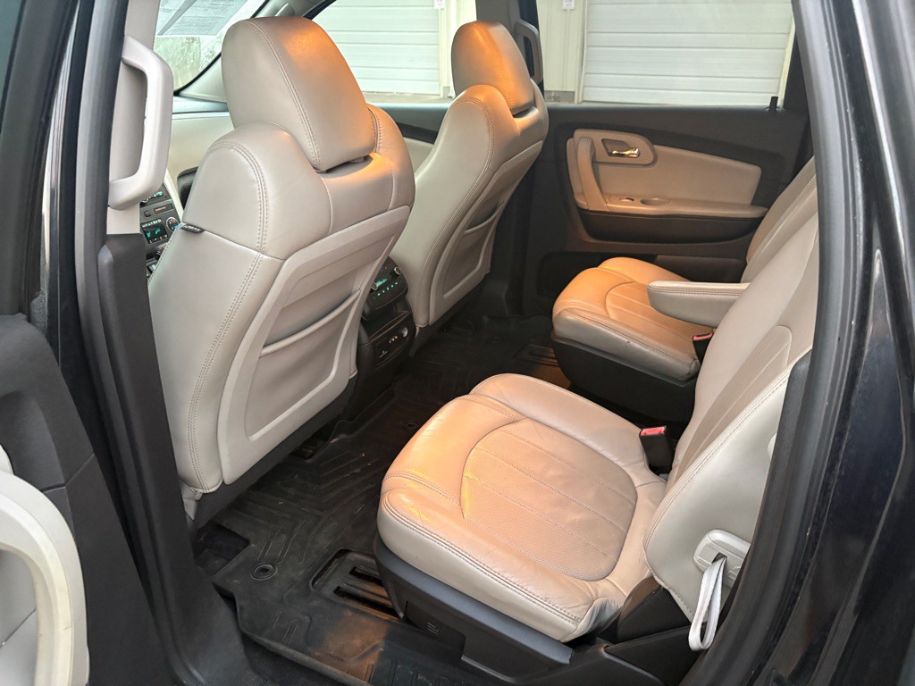 2012 Chevrolet Traverse Image 8