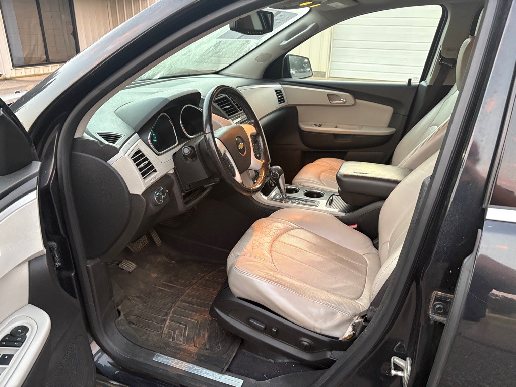 2012 Chevrolet Traverse Image 9