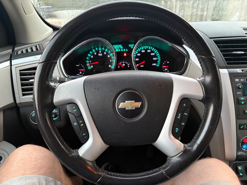 2012 Chevrolet Traverse Image 10