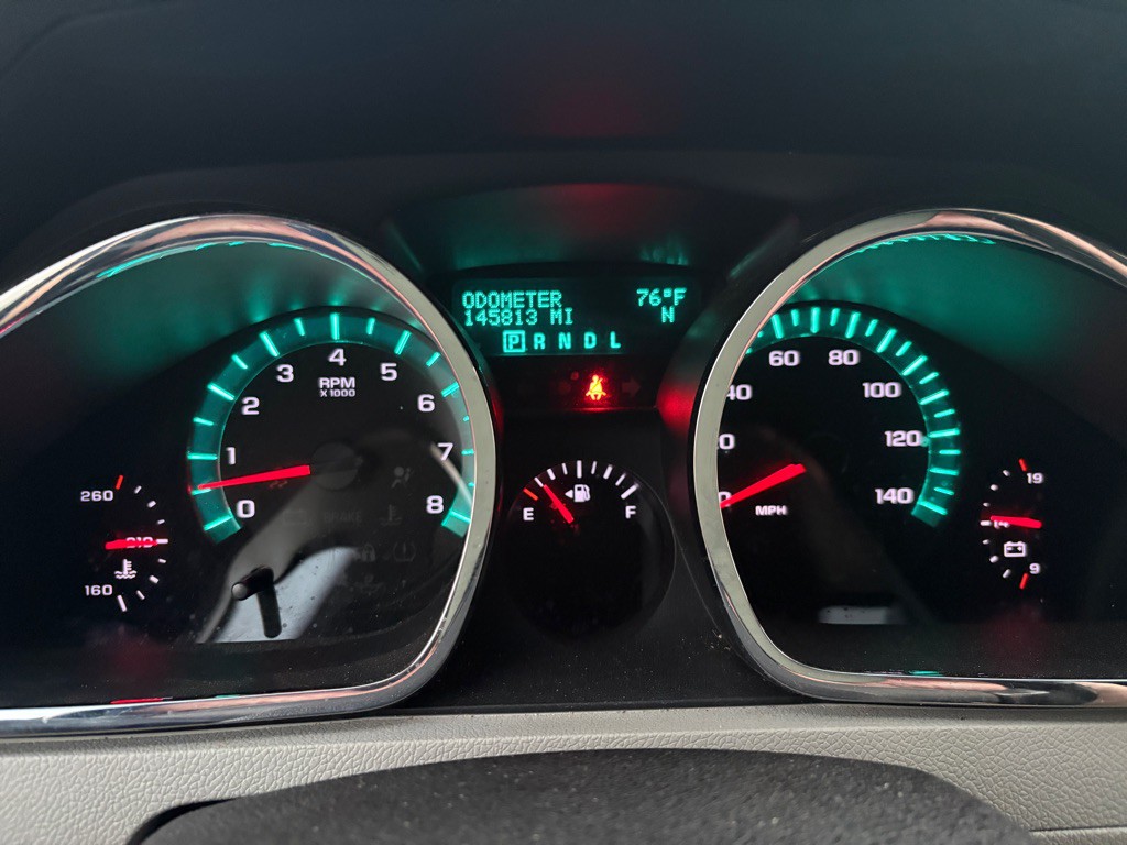 2012 Chevrolet Traverse Image 11