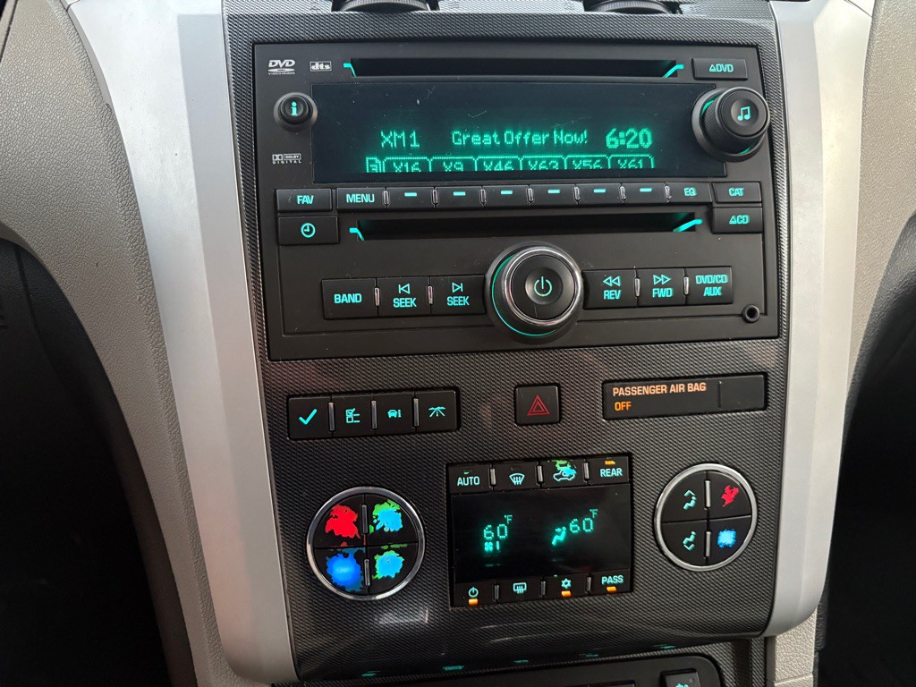 2012 Chevrolet Traverse Image 13