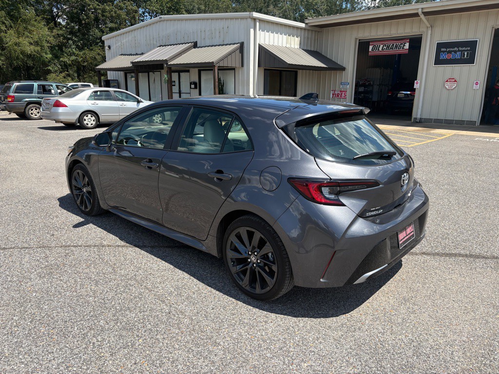 2026 Toyota Corolla Image 4