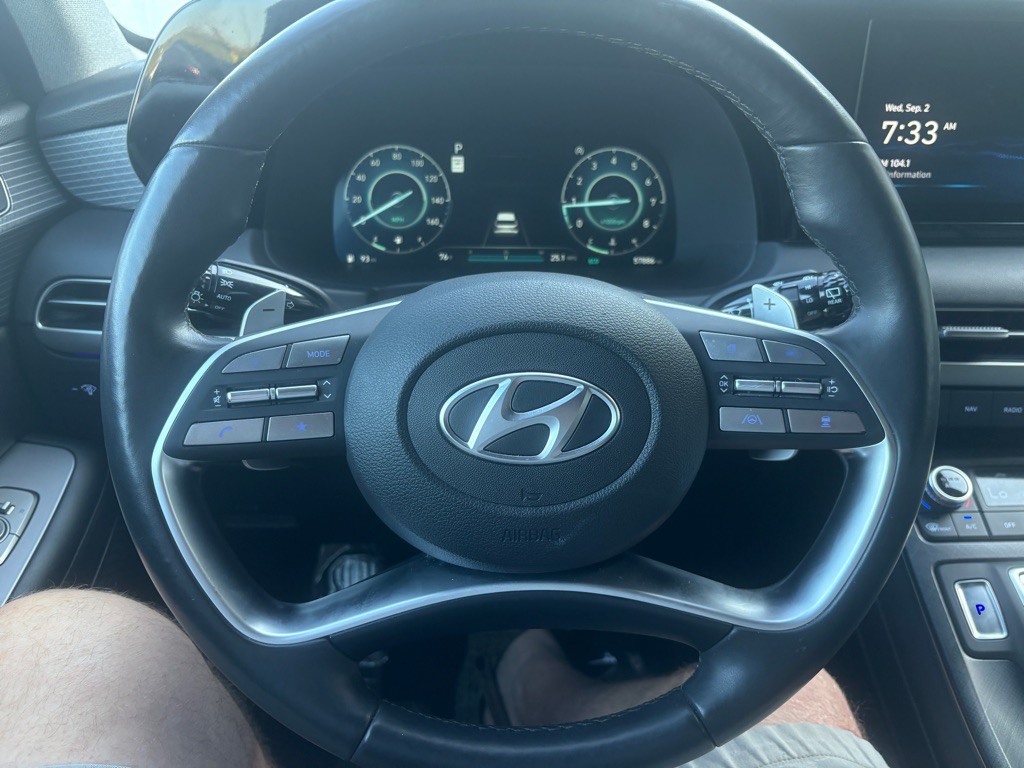 2024 Hyundai Palisade Image 8