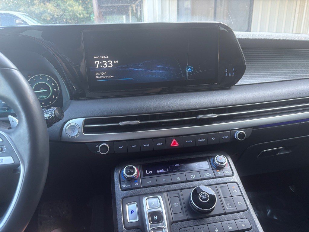 2024 Hyundai Palisade Image 10