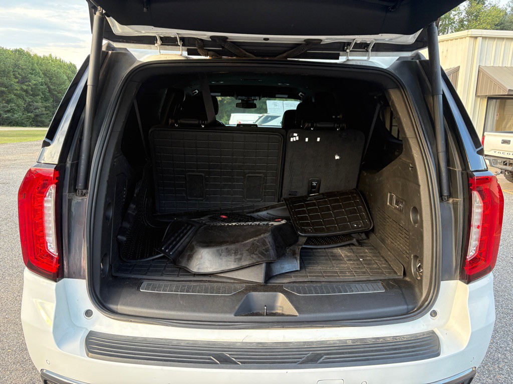 2024 GMC Yukon Image 5