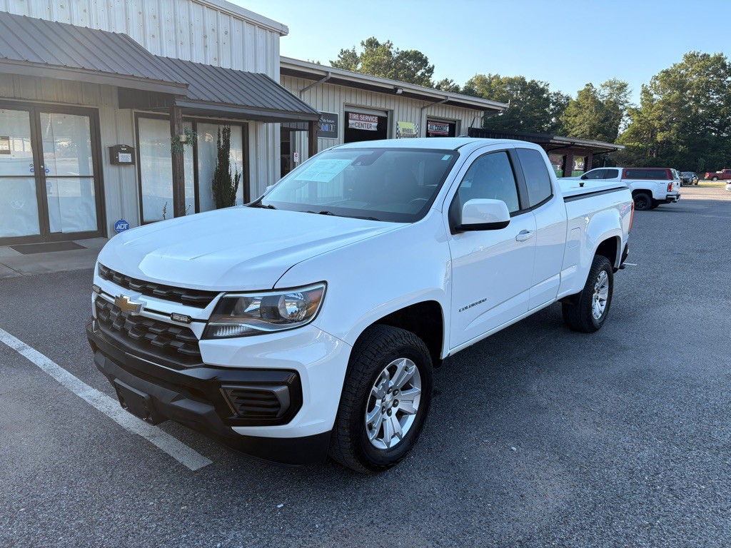 2022 Chevrolet Colorado Image 1