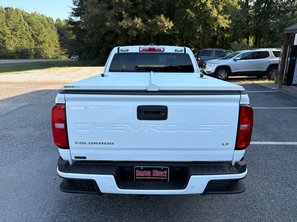 2022 Chevrolet Colorado Image 3