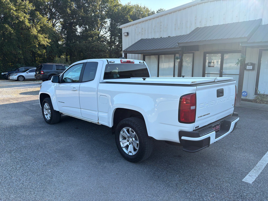 2022 Chevrolet Colorado Image 4