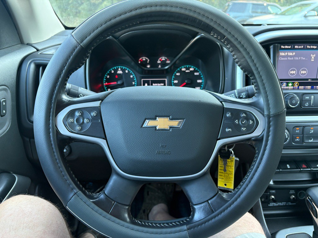 2022 Chevrolet Colorado Image 8