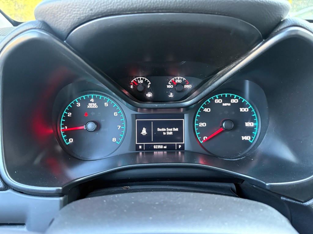 2022 Chevrolet Colorado Image 9