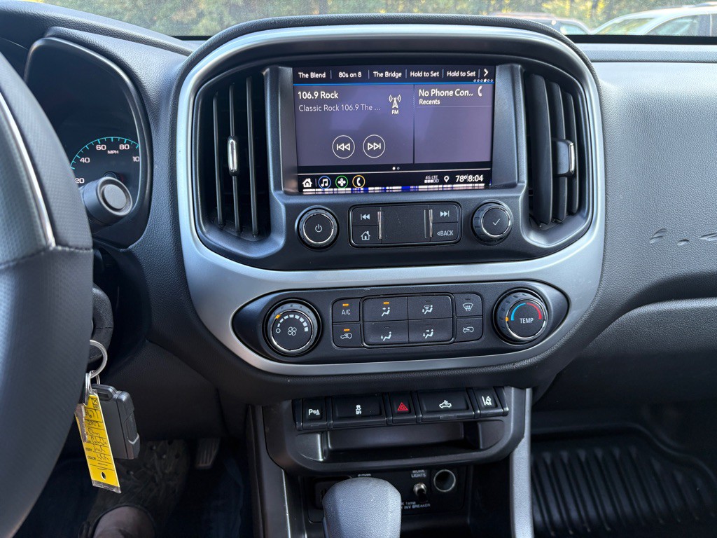 2022 Chevrolet Colorado Image 10