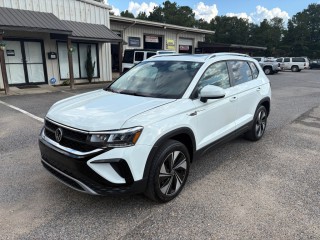 Image for 2024 Volkswagen Taos SE ID: 7653589