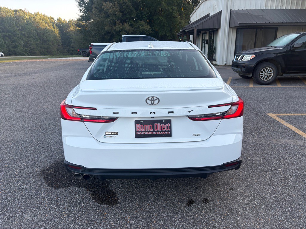 2025 Toyota Camry Image 3