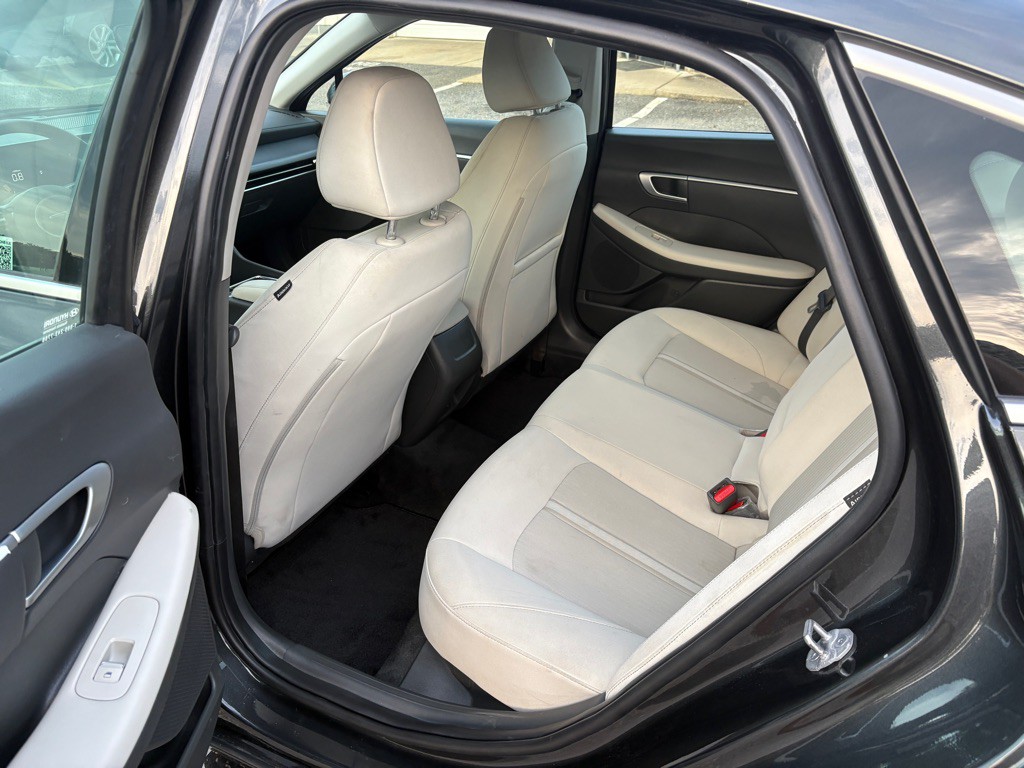 2025 Hyundai Sonata Image 4