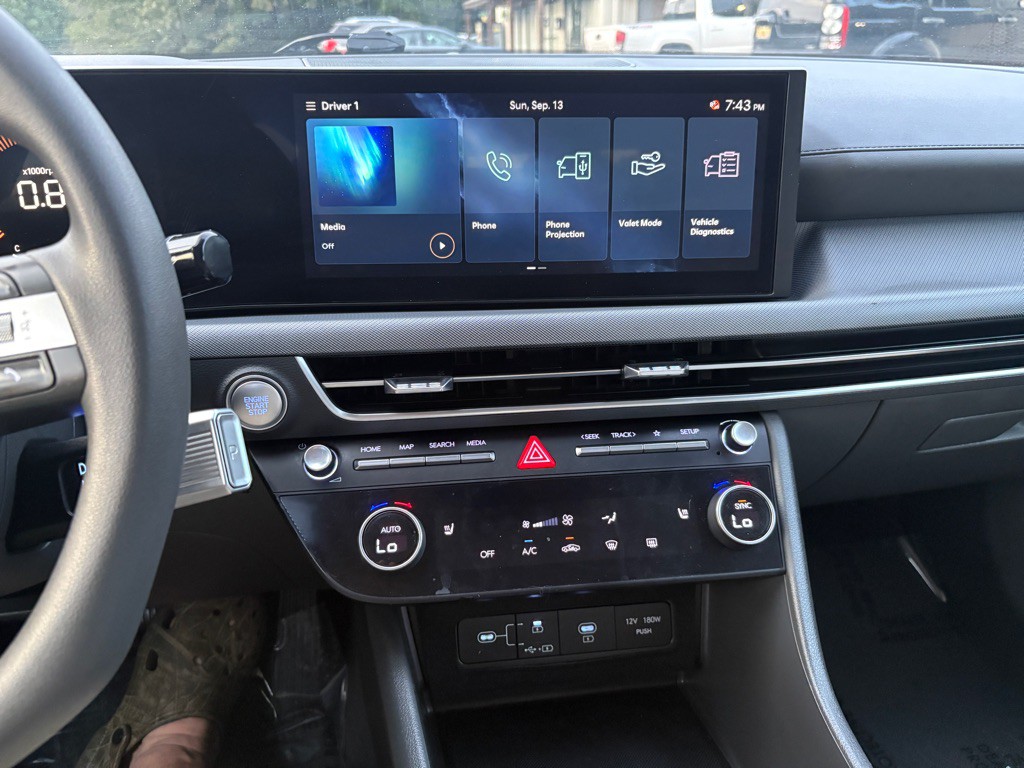 2025 Hyundai Sonata Image 8