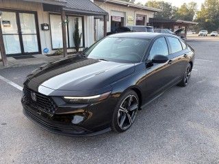 Image for 2026 Honda Accord SE ID: 7678481
