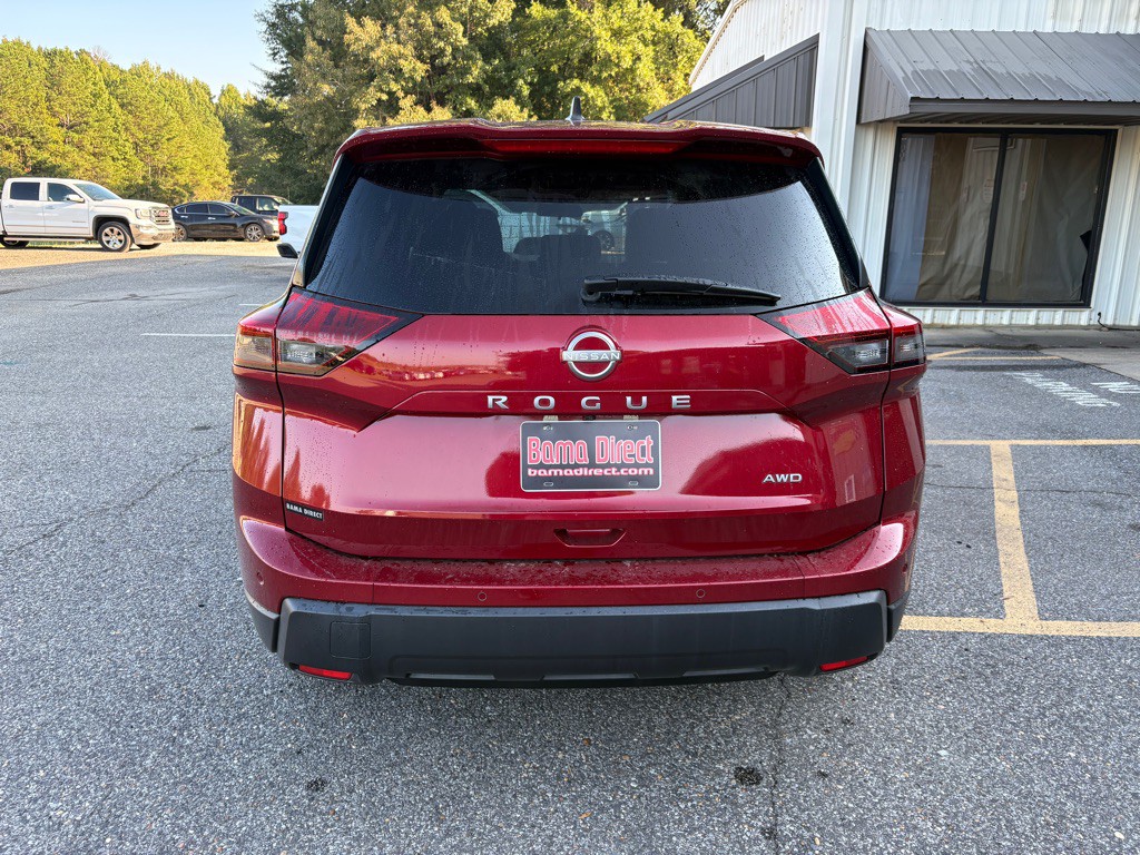 2025 Nissan Rogue Image 3