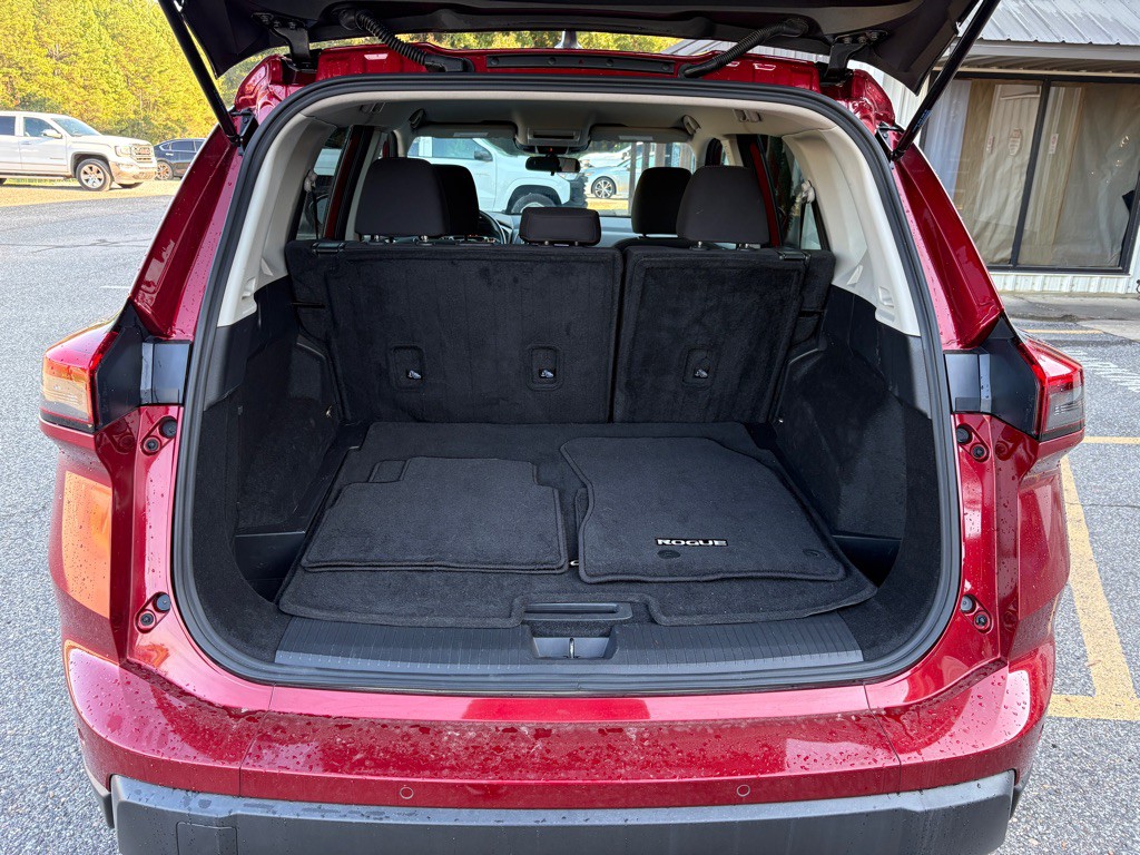 2025 Nissan Rogue Image 5